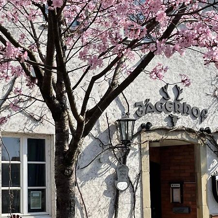 Hotel Jaegerhof 코에스펠트 외부 사진