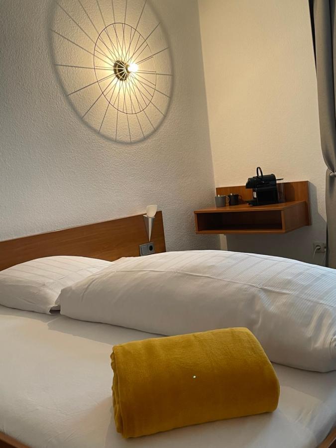 Hotel Jaegerhof 코에스펠트 외부 사진