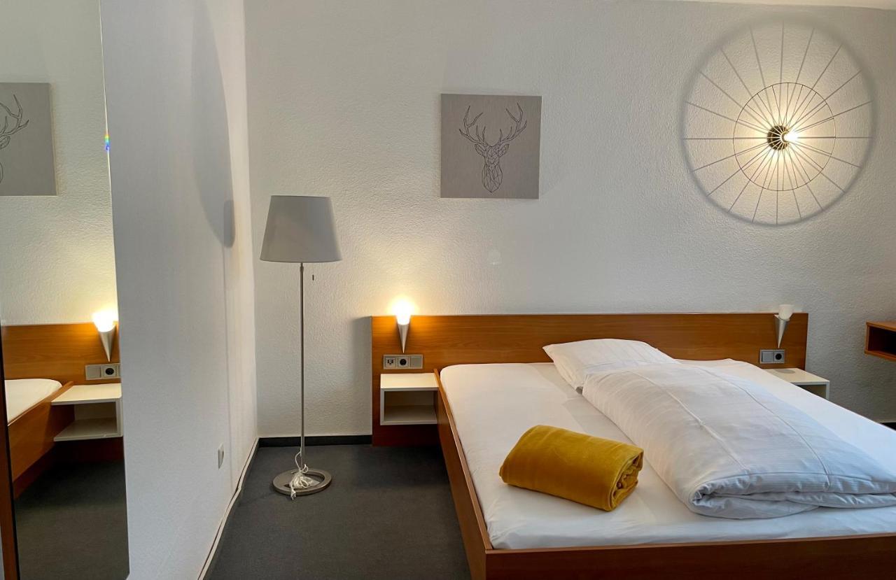 Hotel Jaegerhof 코에스펠트 외부 사진