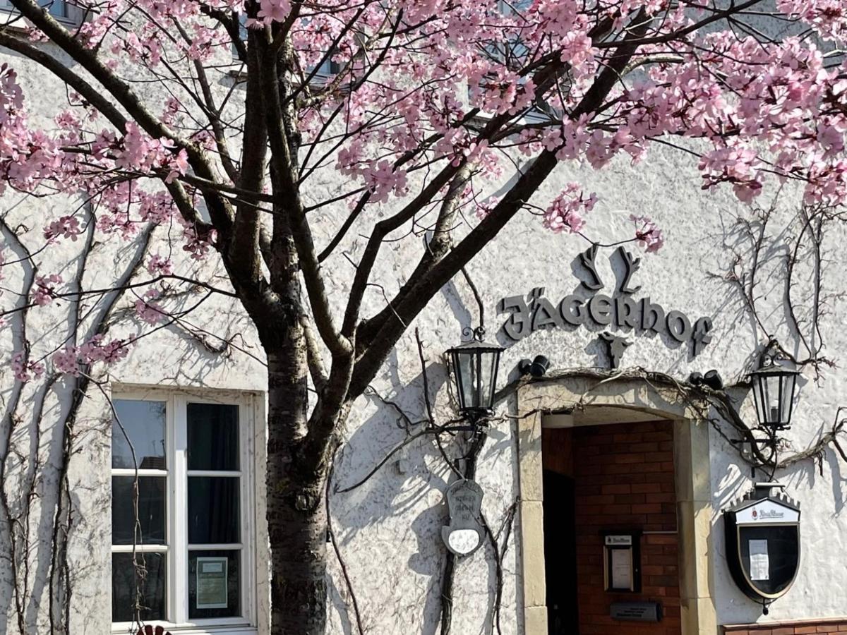 Hotel Jaegerhof 코에스펠트 외부 사진